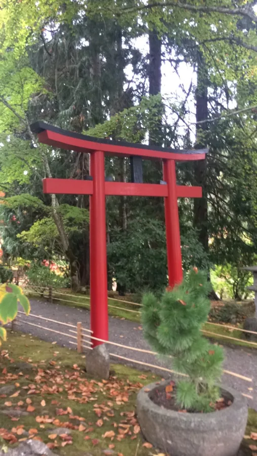 The Butchard Gardens